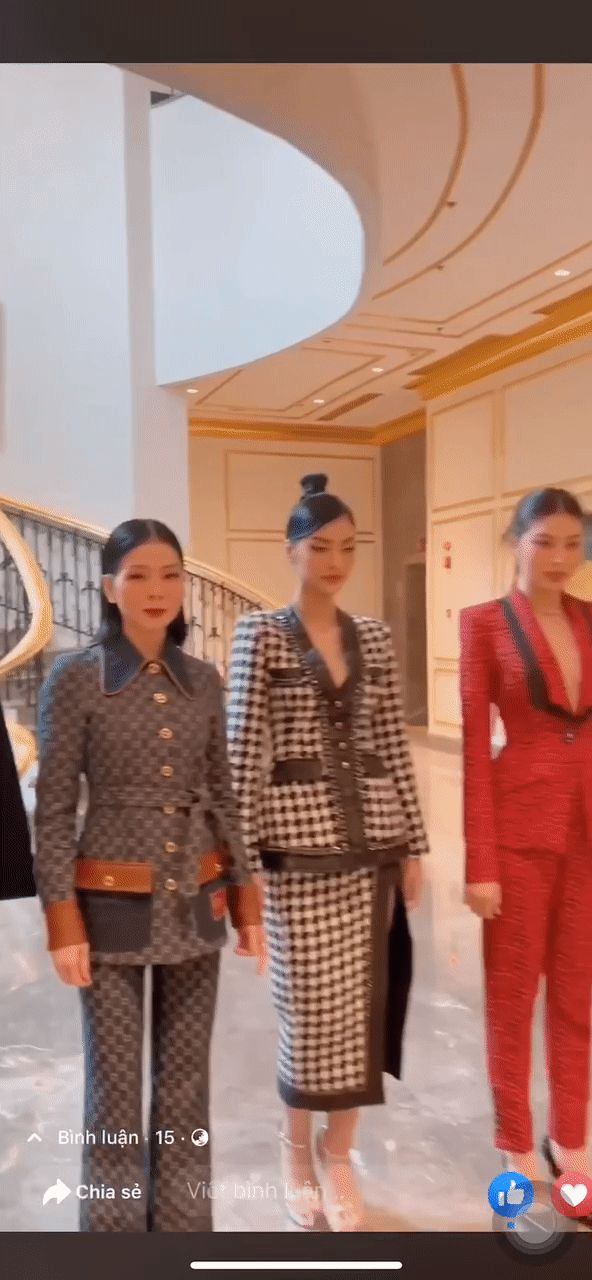 Lệ Quyên tung clip đọ catwalk với dàn chân dài đình đám, có đủ sức chặt chém khi làm giám khảo Miss World? - Hình 1