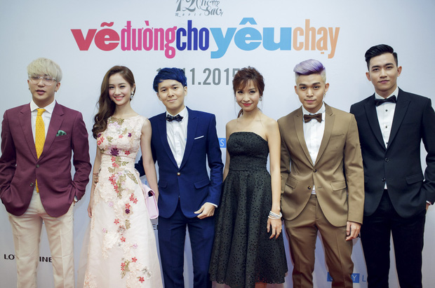 Đạo diễn Vũ Ngọc Phượng qua đời đột ngột, cả Vbiz bàng hoàng tiếc thương - Hình 6