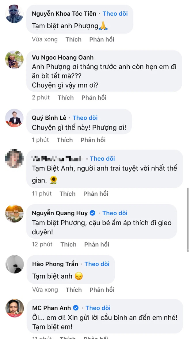 Đạo diễn Vũ Ngọc Phượng qua đời đột ngột, cả Vbiz bàng hoàng tiếc thương - Hình 3