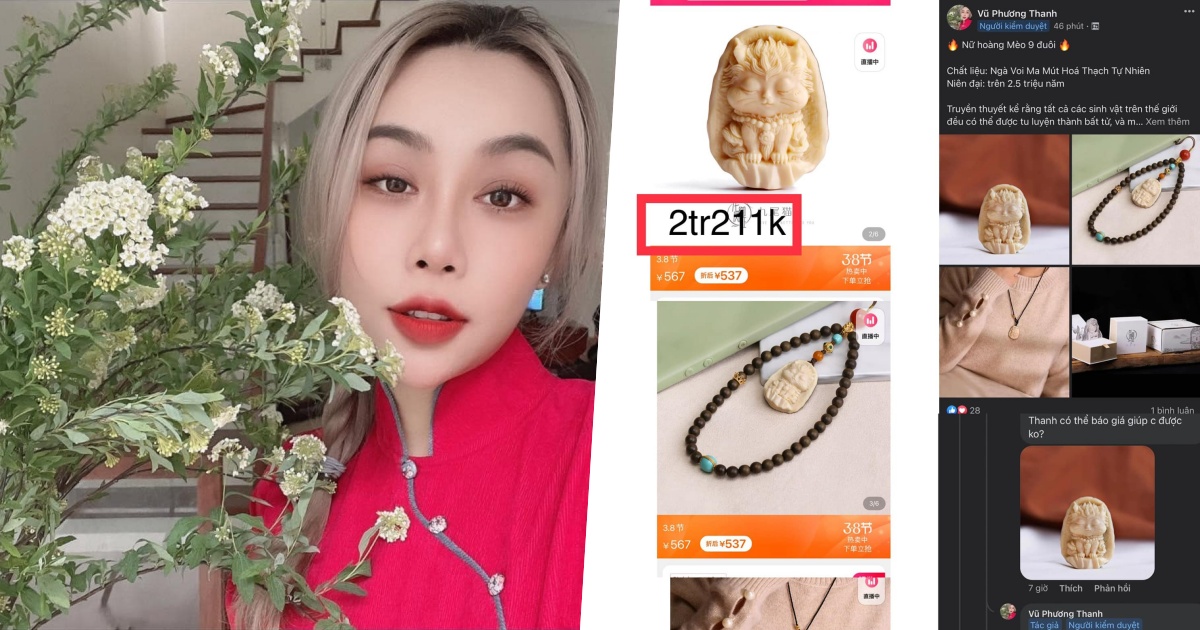 Nhà văn Gào lại bị phốt bán hàng Taobao nhưng tuyên bố chính hãng, giá cắt cổ - Hình 12