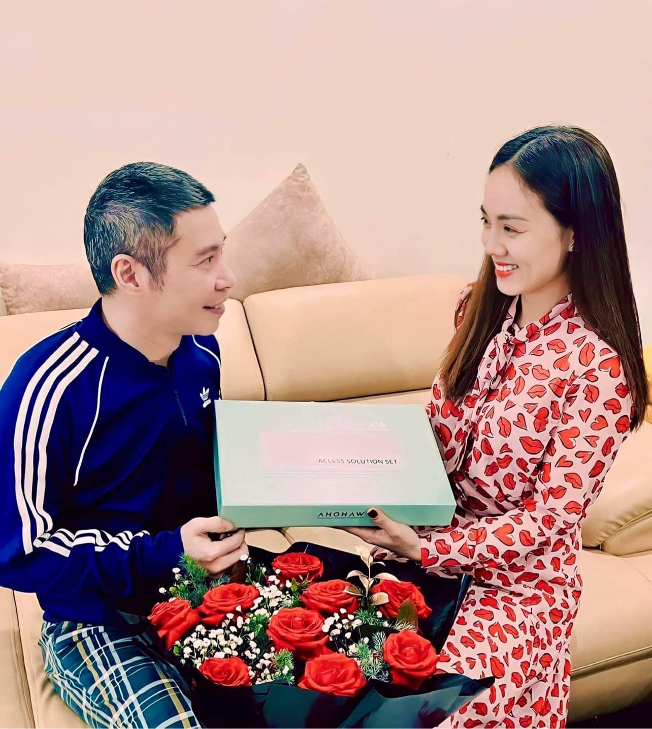 NSND Công Lý có động thái sau khi vợ trẻ 'ẩn ý chia tay - Hình 5