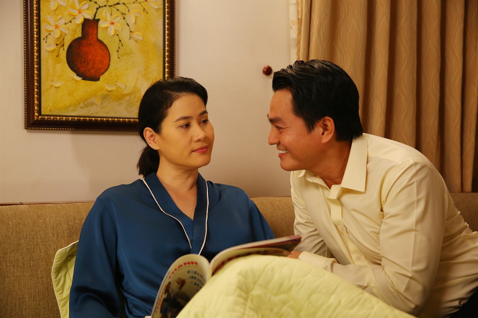 Cao Minh Đạt tiếp tục lãnh vai ác trong phim mới, càng bị ghét càng thành công? - Hình 3