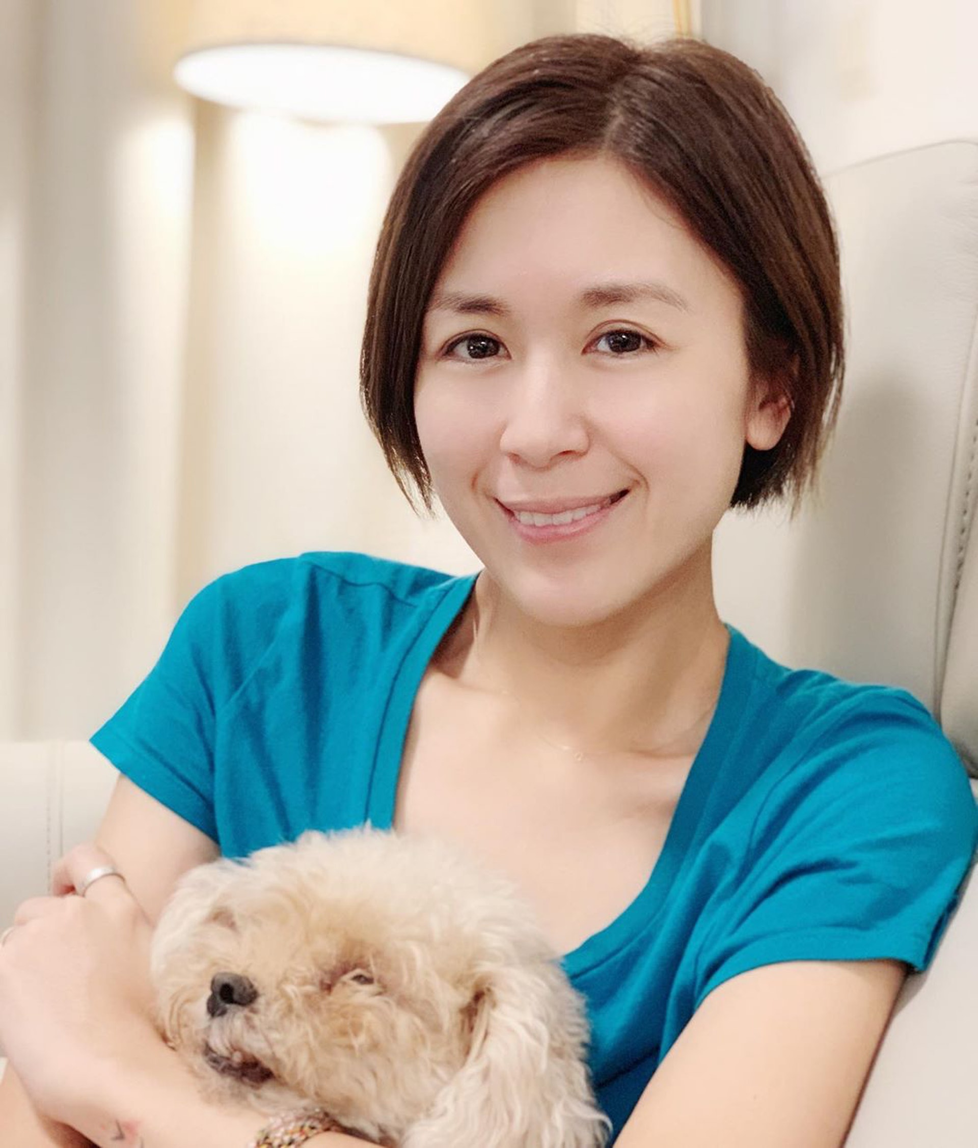Đường Ninh: Nữ thần TVB bị chồng bỏ, 41 tuổi dọn vệ sinh kiếm sống nuôi con - Hình 8