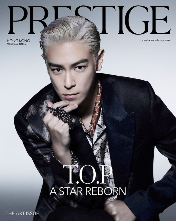 T.O.P BIGBANG bất ngờ 'tái xuất' sau 5 năm vắng bóng, quyết tâm làm điều này sau khi rời 'nhà YG'? - Hình 2