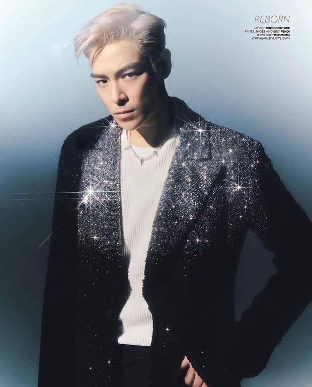 T.O.P BIGBANG bất ngờ 'tái xuất' sau 5 năm vắng bóng, quyết tâm làm điều này sau khi rời 'nhà YG'? - Hình 1