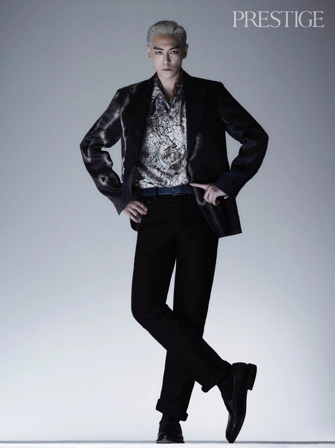 T.O.P BIGBANG bất ngờ 'tái xuất' sau 5 năm vắng bóng, quyết tâm làm điều này sau khi rời 'nhà YG'? - Hình 6