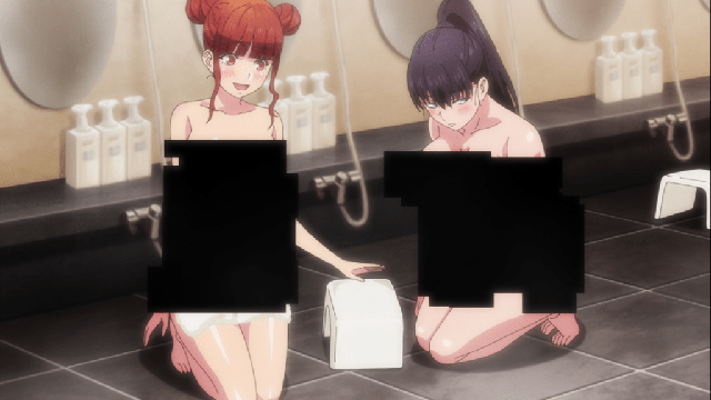 Ảnh Anime 18, Anime Khoả Thân Mặc Bikini ❤️ Gợi Cảm Nhất