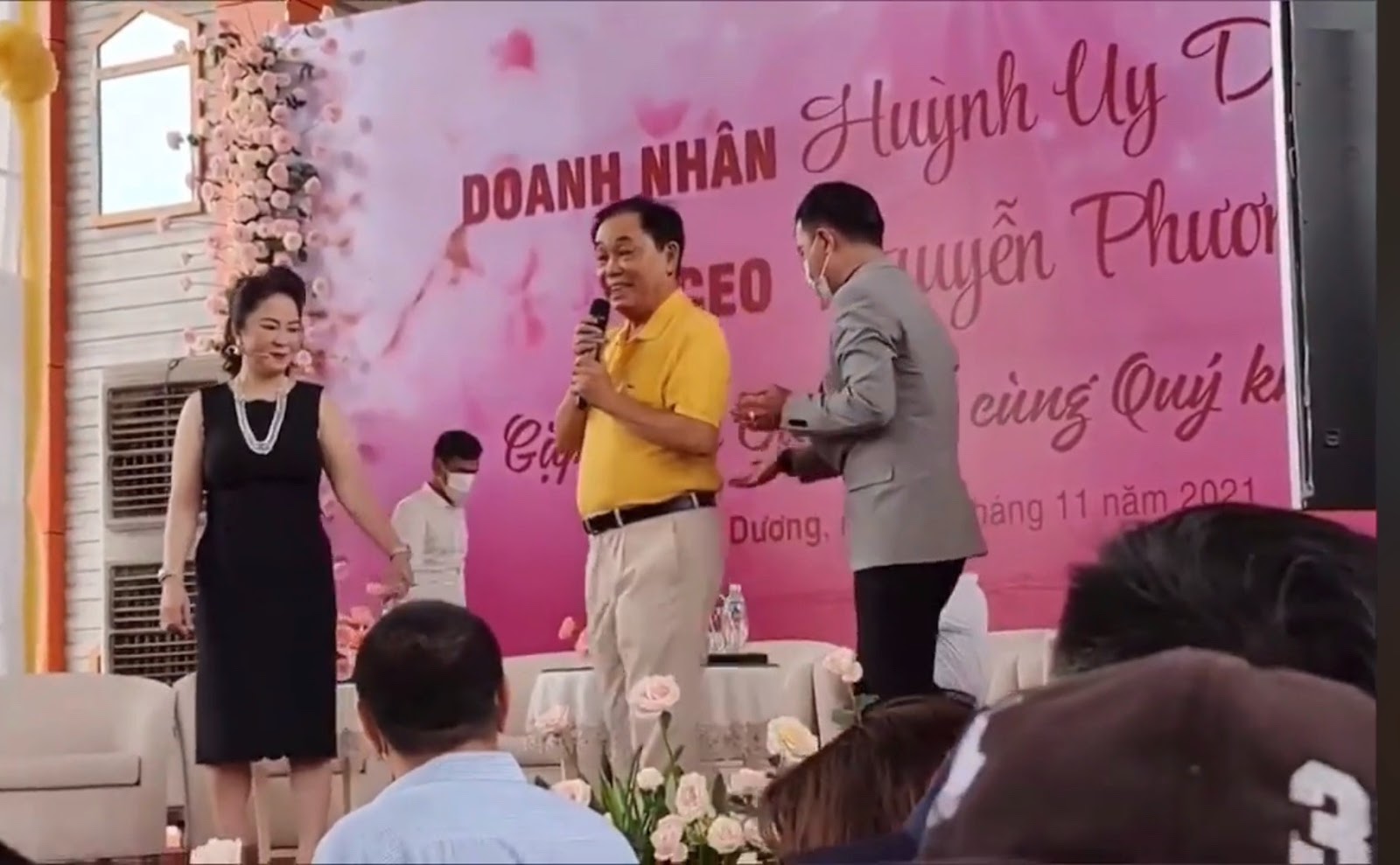 Bạn thân bà Phương Hằng tố cáo bị YouTuber Long Ngô xúc phạm khi livestream cùng CEO Đại Nam - Hình 6