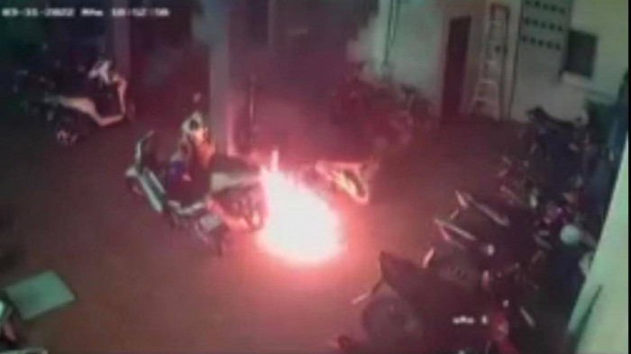Hung thủ phóng hỏa ở Hà Nội bực tức vì điên tình, nói dối có thai, có thể tù chung thân? - Hình 3