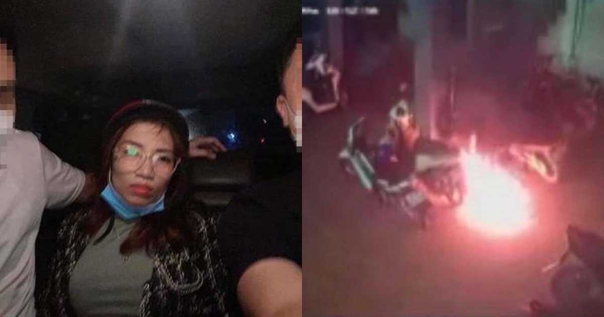 Hung thủ phóng hỏa ở Hà Nội bực tức vì điên tình, nói dối có thai, có thể tù chung thân? - Hình 7