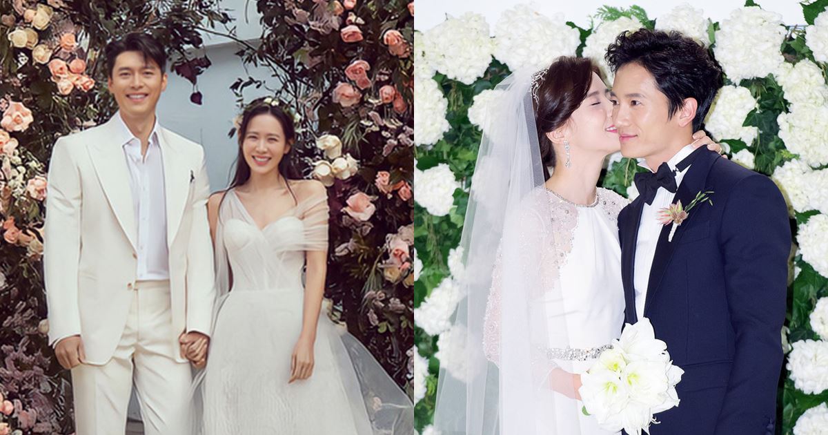 Son Ye Jin, Lee Bo Young và hội mỹ nhân Hàn nhờ đóng phim mà hốt được cả chồng - Hình 5