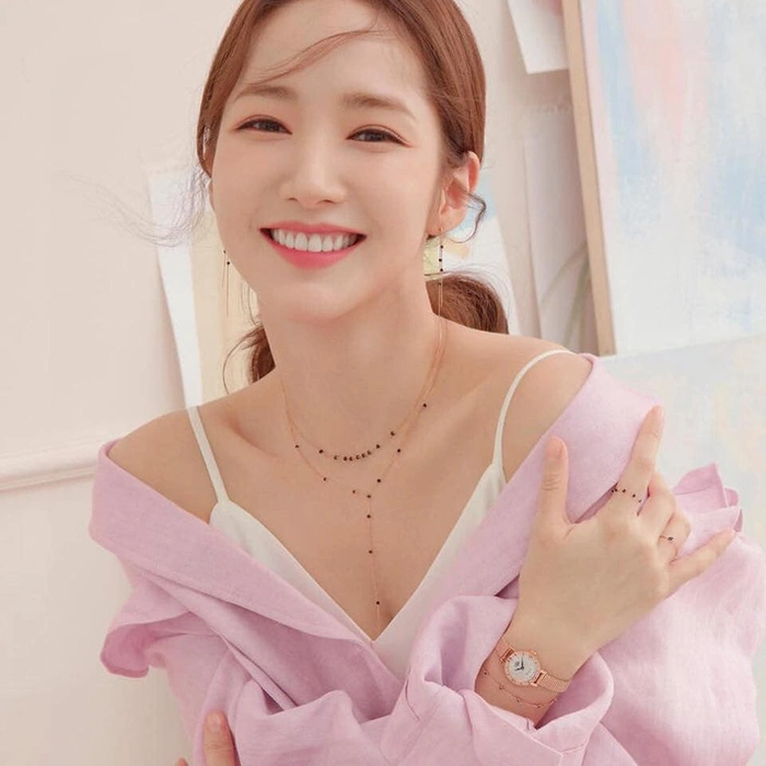 Park Min Young bất ngờ đề cập đến chuyện kết hôn, showbiz Hàn sắp có tin vui? - Hình 3