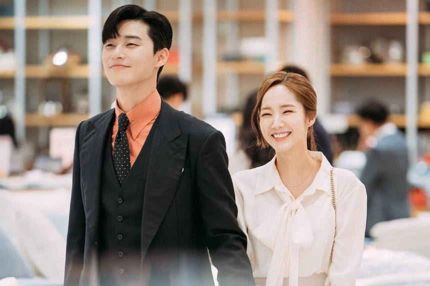 Park Min Young bất ngờ đề cập đến chuyện kết hôn, showbiz Hàn sắp có tin vui? - Hình 6