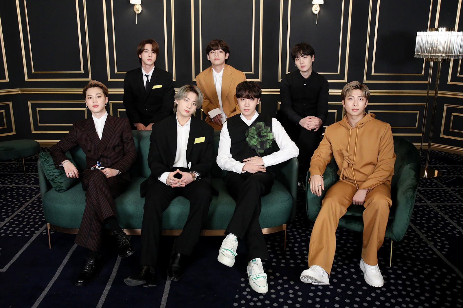 BTS nói lý do khóc và tuyên bố chắc nịch 1 điều về Grammy! - Hình 1