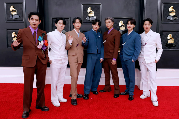 BTS nói lý do khóc và tuyên bố chắc nịch 1 điều về Grammy! - Hình 2