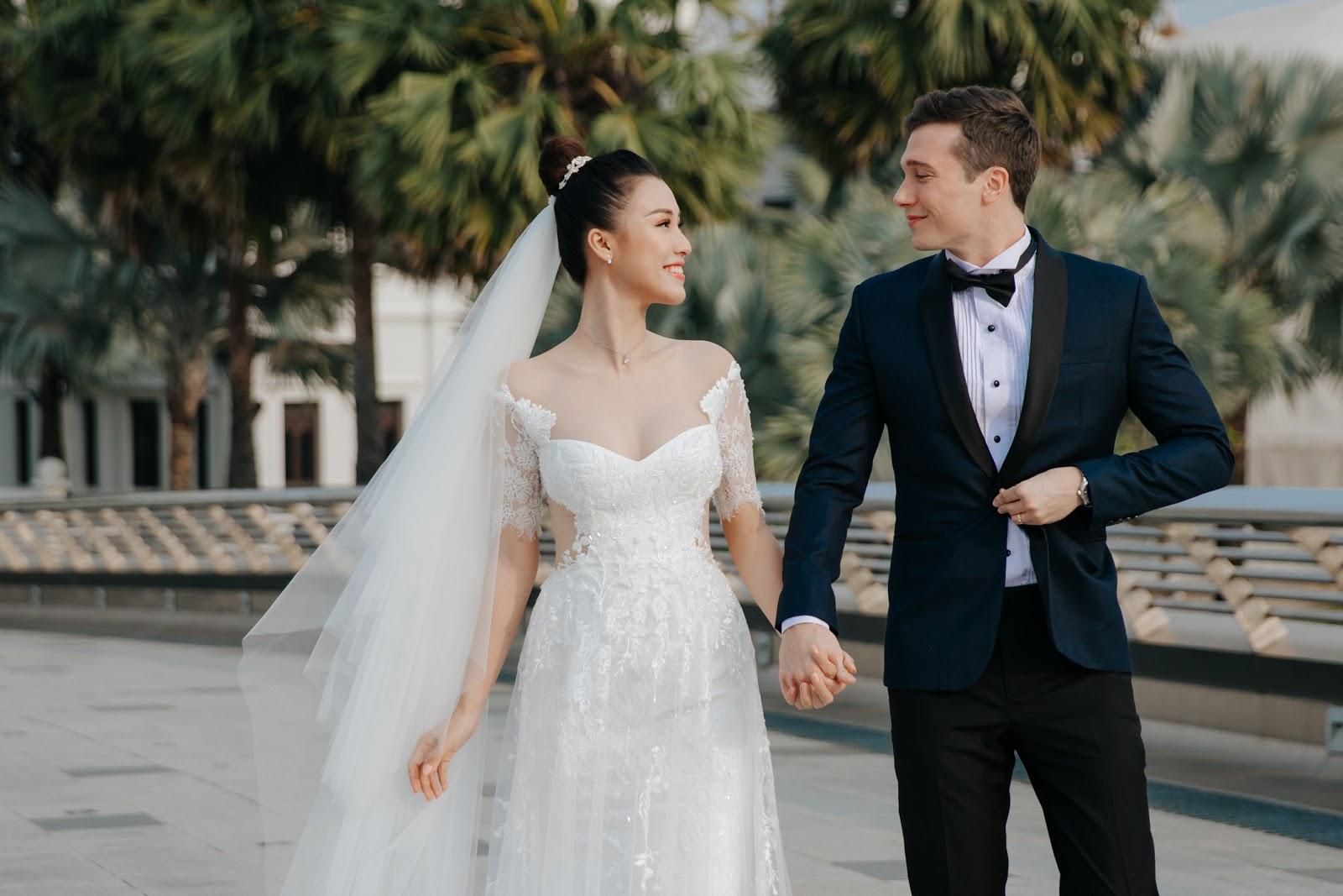 Hoàng Oanh vừa ly hôn chồng Tây, Pha Lê đăng đàn ẩn ý về phụ nữ bỏ chồng - Hình 1