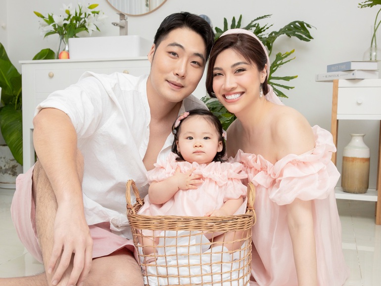 Hoàng Oanh vừa ly hôn chồng Tây, Pha Lê đăng đàn ẩn ý về phụ nữ bỏ chồng - Hình 7