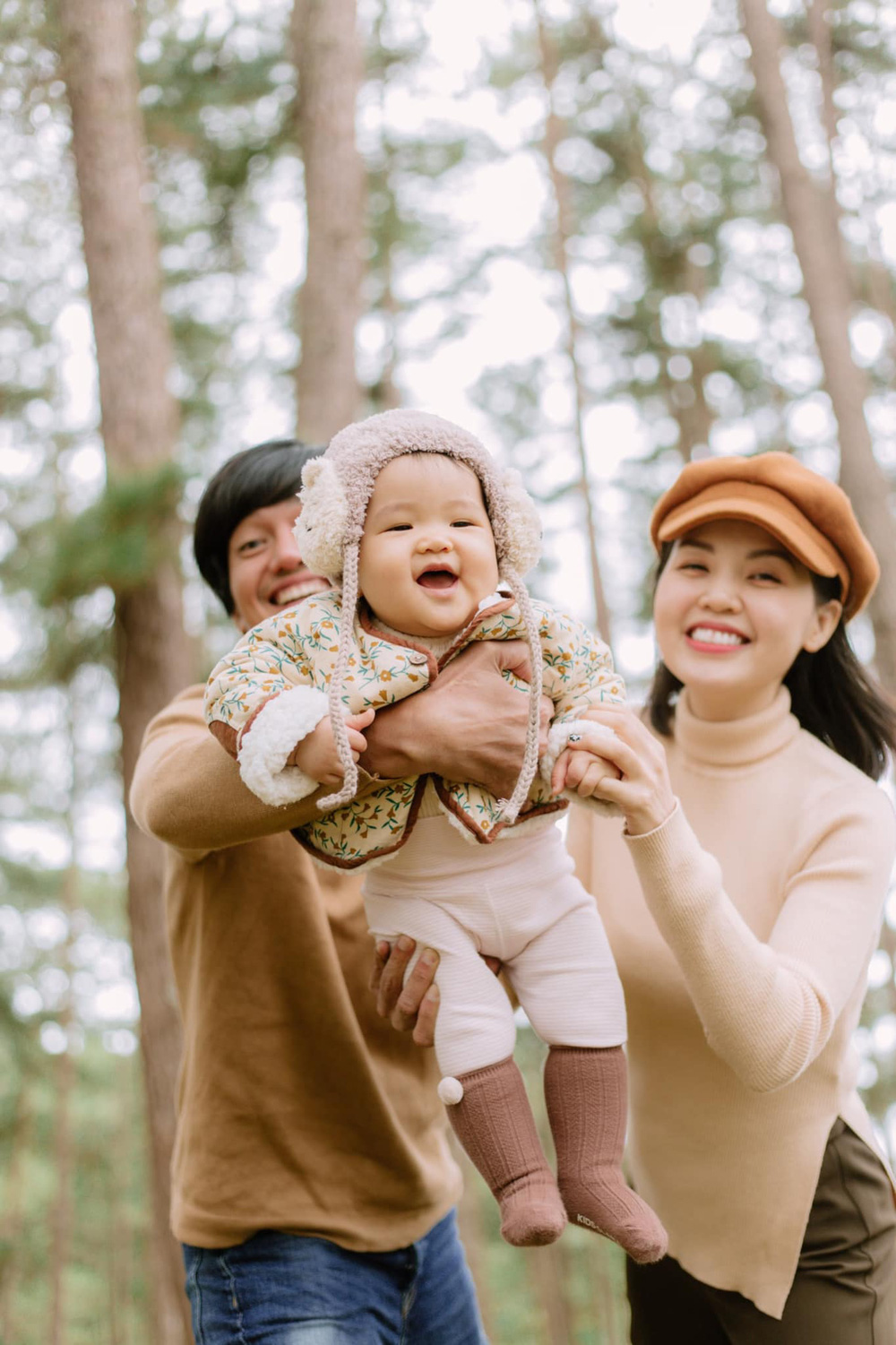 Quang Tuấn: Nam thần màn ảnh có đời tư sạch bóng và cuộc hôn nhân mỹ mãn với vợ ca sĩ - Hình 4