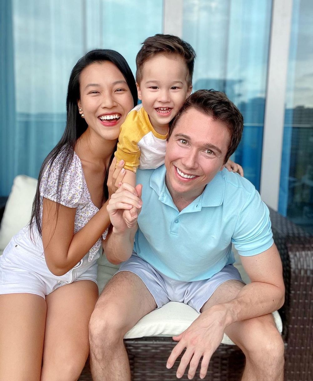 Băng Di đăng đàn ẩn ý về chuyện ly hôn của MC Hoàng Anh và chồng Tây - Hình 7