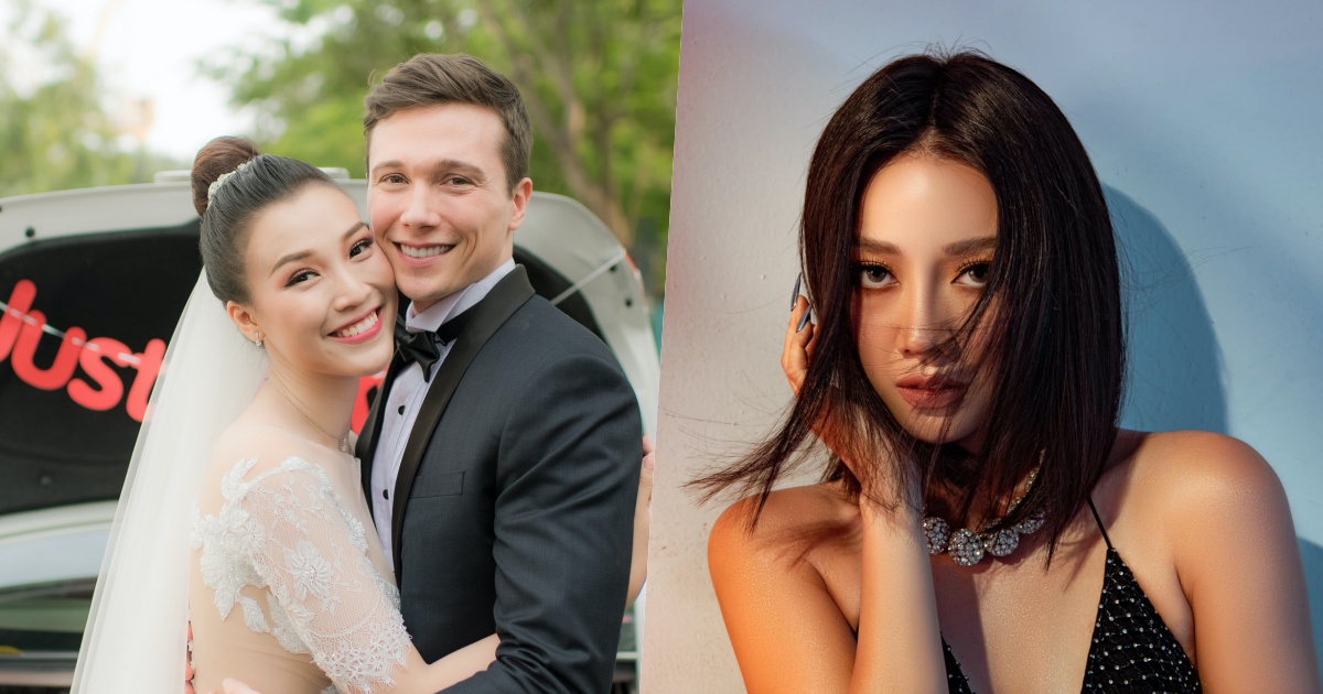Băng Di đăng đàn ẩn ý về chuyện ly hôn của MC Hoàng Anh và chồng Tây - Hình 1