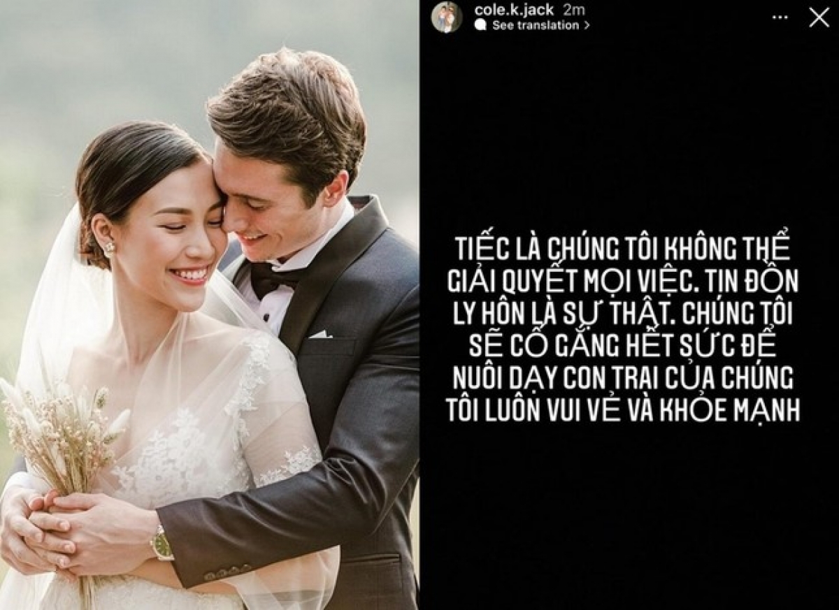 Băng Di đăng đàn ẩn ý về chuyện ly hôn của MC Hoàng Anh và chồng Tây - Hình 4
