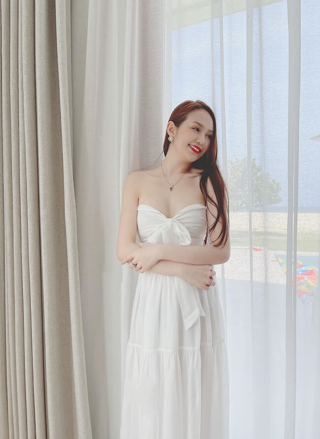 Hương Baby, Thảo Bebe càng ngày càng đẹp hậu sinh nở, được chồng cưng như trứng - Hình 16