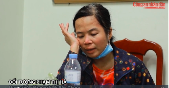 Nghi phạm vụ án rúng động Bắc Giang gây phẫn nộ khi mắng nạn nhân: Nó sống giả tạo, thái độ với em - Hình 4