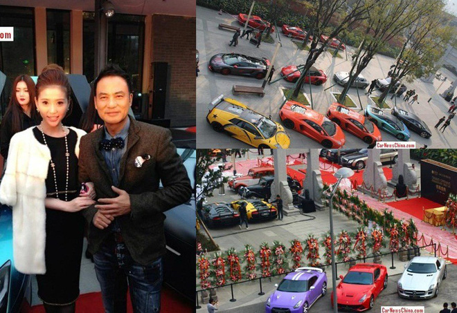 Nhậm Đạt Hoa: Ông trùm sắc dục mệnh danh trai bao, khiến Cbiz rén sợ nhưng lại đội vợ lên đầu - Hình 5