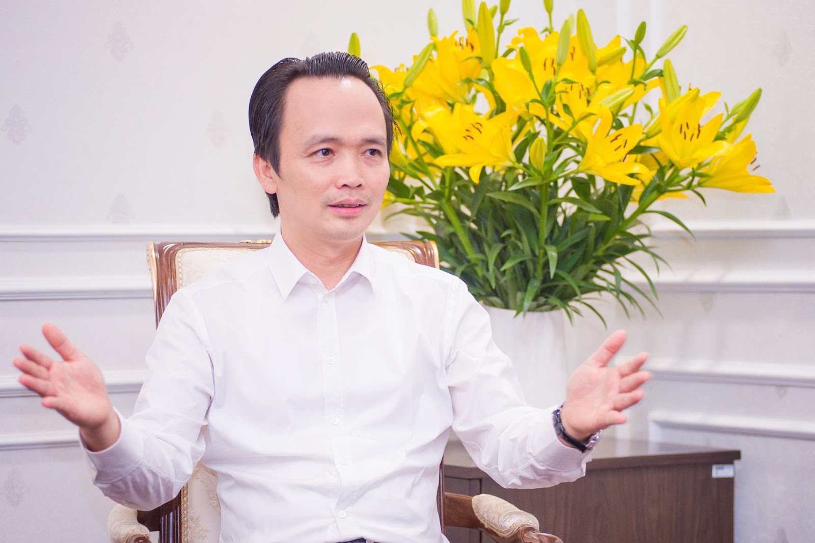 Sau khi bị bớ, ông Trịnh Văn Quyết bị xoá tên khỏi Hội đồng Trường Đại học Luật Hà Nội - Hình 2