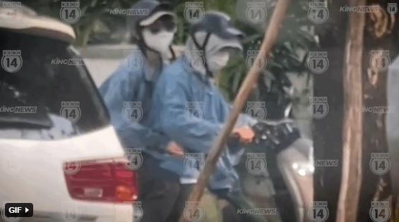 Sơn Tùng - Hải Tú bất ngờ lộ ảnh đi du lịch trên siêu xe G 63 khiến dân tình 'đoán già đoán non' - Hình 9