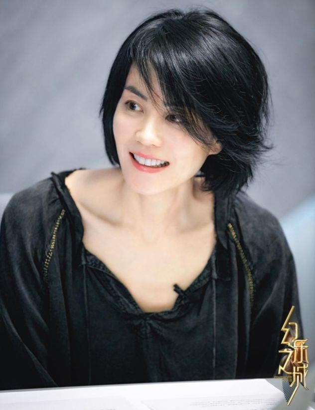Vương Phi gây choáng với nhan sắc ở tuổi 52, Tạ Đình Phong mê mệt suốt bao năm là có lý do - Hình 6