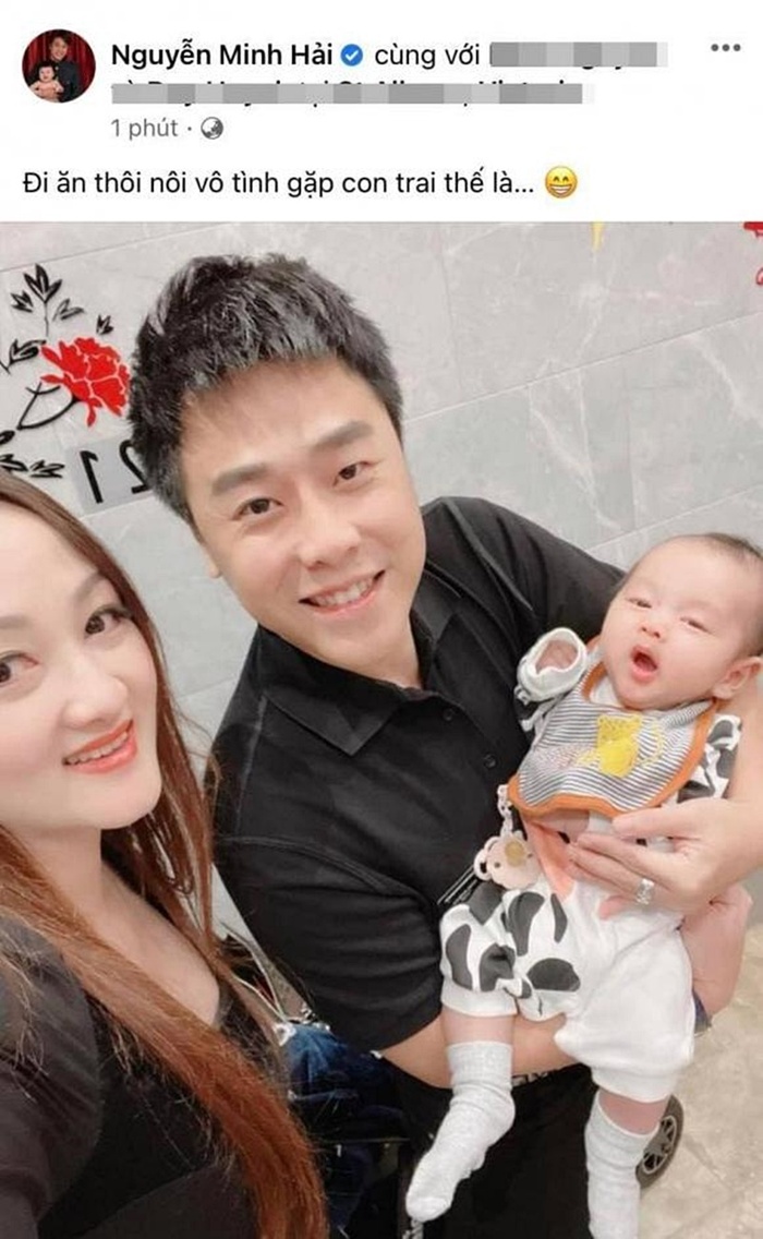 Chia tay Hòa Miny, thiếu gia Minh Hải ngày càng lột xác khác lạ khiến nhiều người lo lắng - Hình 2