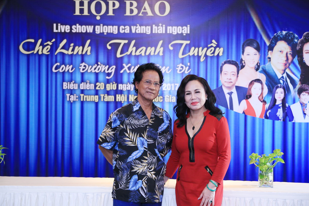 Danh ca Chế Linh tiết lộ từng bị vợ cũ huỷ hoại hết tài sản, cháy máy bay khi đi diễn cùng Thanh Tuyền - Hình 6