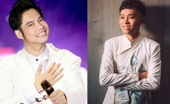 Hoài Linh và dàn sao Việt khác biệt khi cùng cưu mang con nuôi vào showbiz - Hình 1