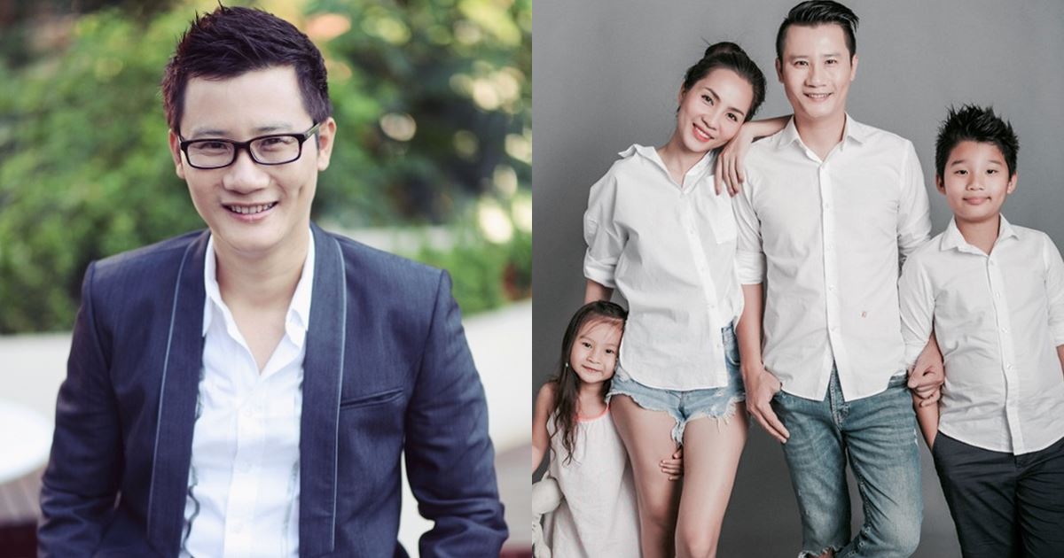 Hoàng Bách - Nam ca sĩ đa tài nói không với scandal, quyết định triệt sản vì thương vợ - Hình 6