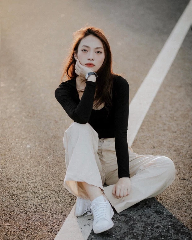 Hot girl 7 thứ tiếng Khánh Vy tiết lộ điều bất ổn: 3h sáng vừa khóc vừa nôn - Hình 1