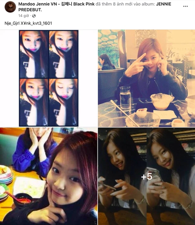 Jennie (BLACKPINK) đu trend Yahoo Việt Nam quá đỉnh, chuẩn Girl xinh 9X - Hình 2