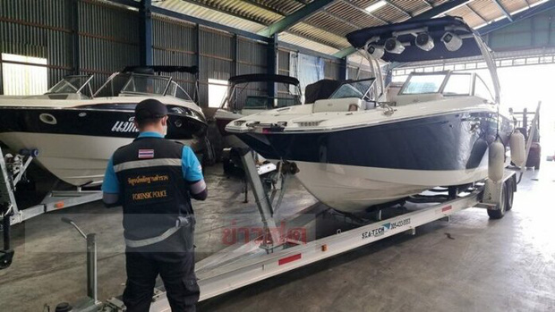 Tangmo Nida ngã sông tử nạn và những vụ án của các siêu sao, giới thượng lưu gây chấn động Thái Lan - Hình 13