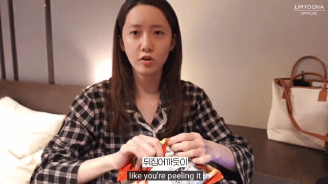 Bà hoàng mẹo vặt gọi tên Yoona: Hướng dẫn cách gói snack ăn dở tiện bất ngờ, khiến gần 1 triệu người phát sốt - Hình 4