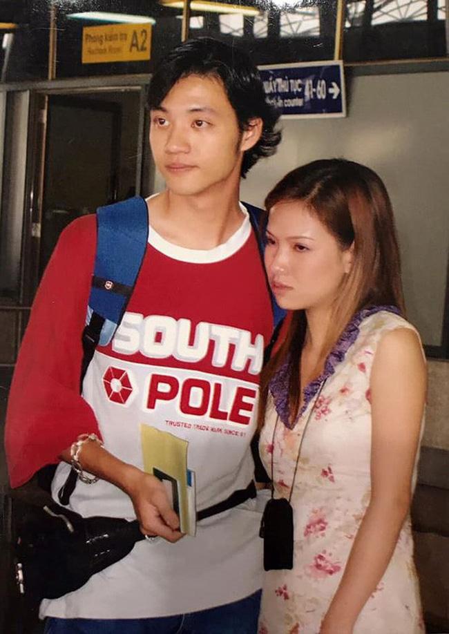 Đan Lê - 'Cô gái thời tiết' 1 lần đò và cuộc tình 'như thơ' bên người chồng giàu quyền lực - Hình 2