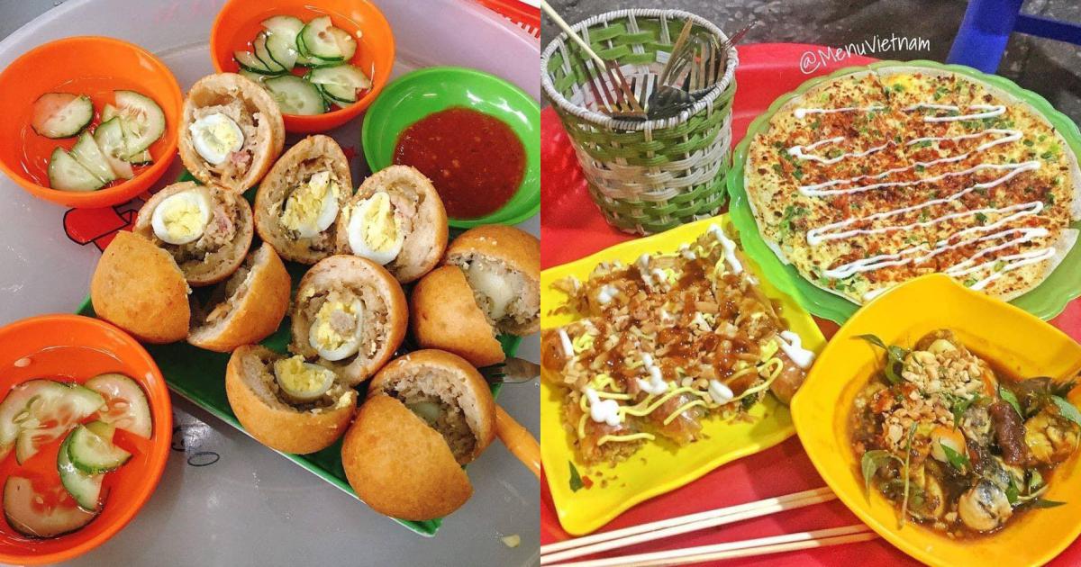 Ăn gì ở Chùa Láng ngon – bổ – rẻ với 50K - Ẩm thực - Việt Giải Trí