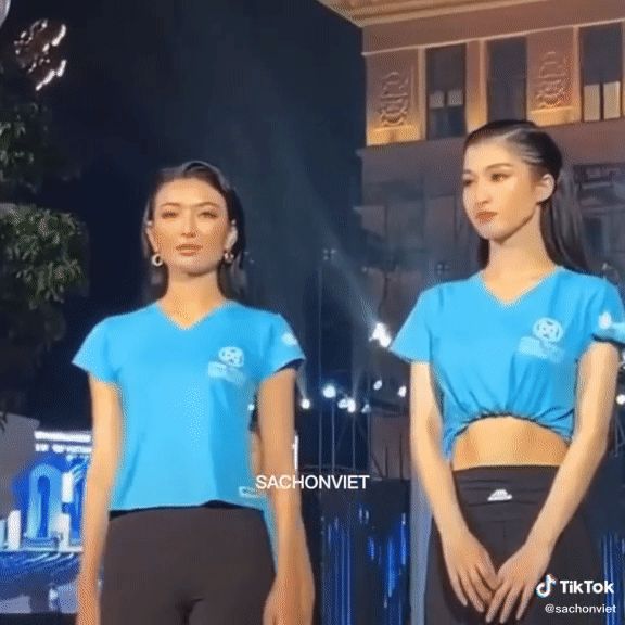 Ăn mừng sinh nhật kiểu camera ẩn làm 5 thí sinh Miss World Việt Nam 2022 suýt nữa thì... khóc thét trên sân khấu! - Hình 1