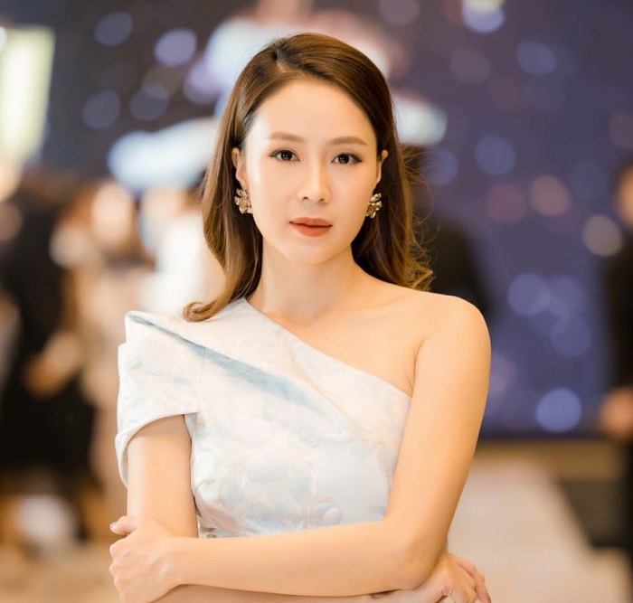 Hồng Diễm - Nữ diễn viên chuyên trị vai khổ và cuộc hôn nhân kín tiếng với chồng doanh nhân - Hình 3