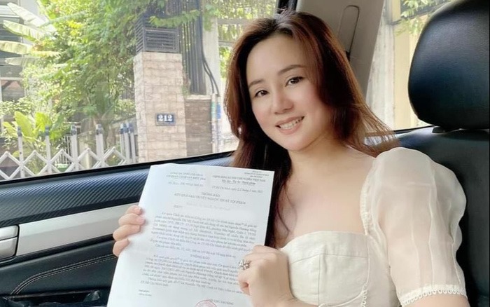 YouTuber Quỳnh Như bị mời lên phường uống trà vì Vy Oanh tố làm 19 video nói xấu, bôi nhọ mình - Hình 2
