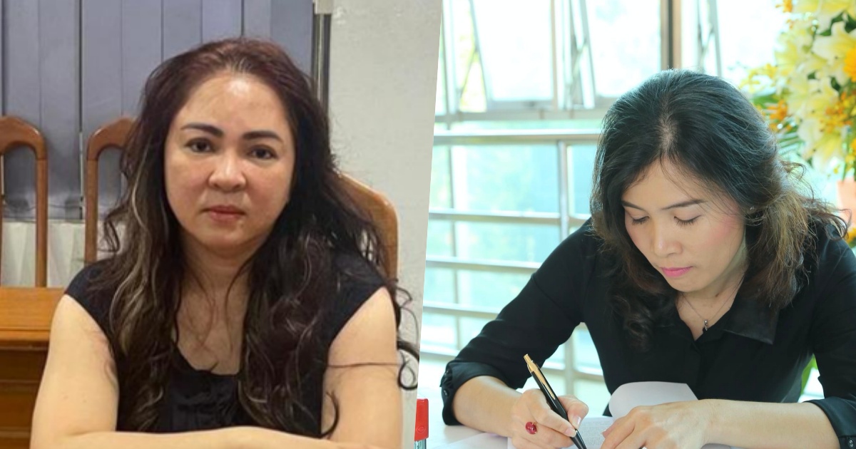 Bà Phương Hằng bị giam trong nhà đá vẫn không buông tha bà Hàn Ni: Nữ nhà báo bị công an triệu tập - Hình 1