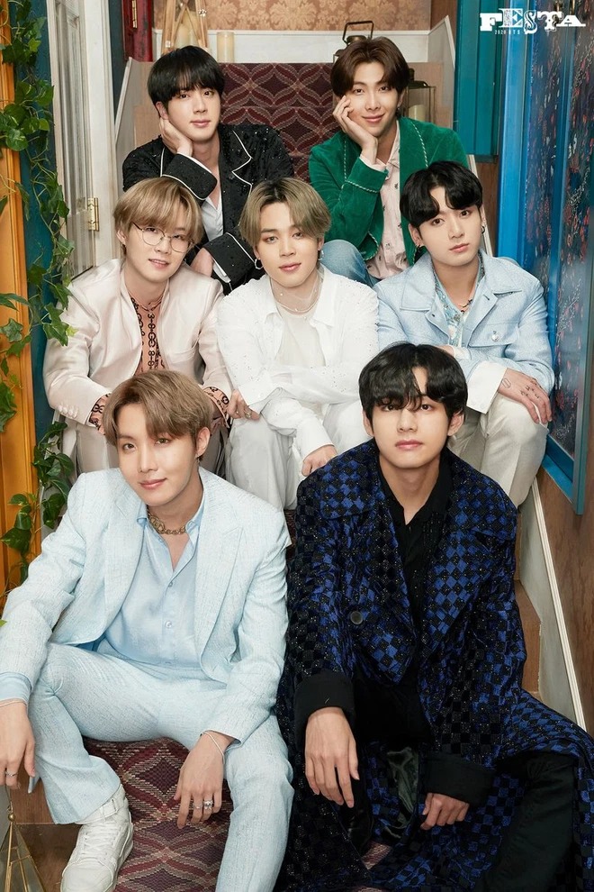 BTS từng bước chiếm lĩnh nền kinh tế Hàn Quốc như 4 tập đoàn hàng đầu Samsung, Hyundai, LG... - Hình 7