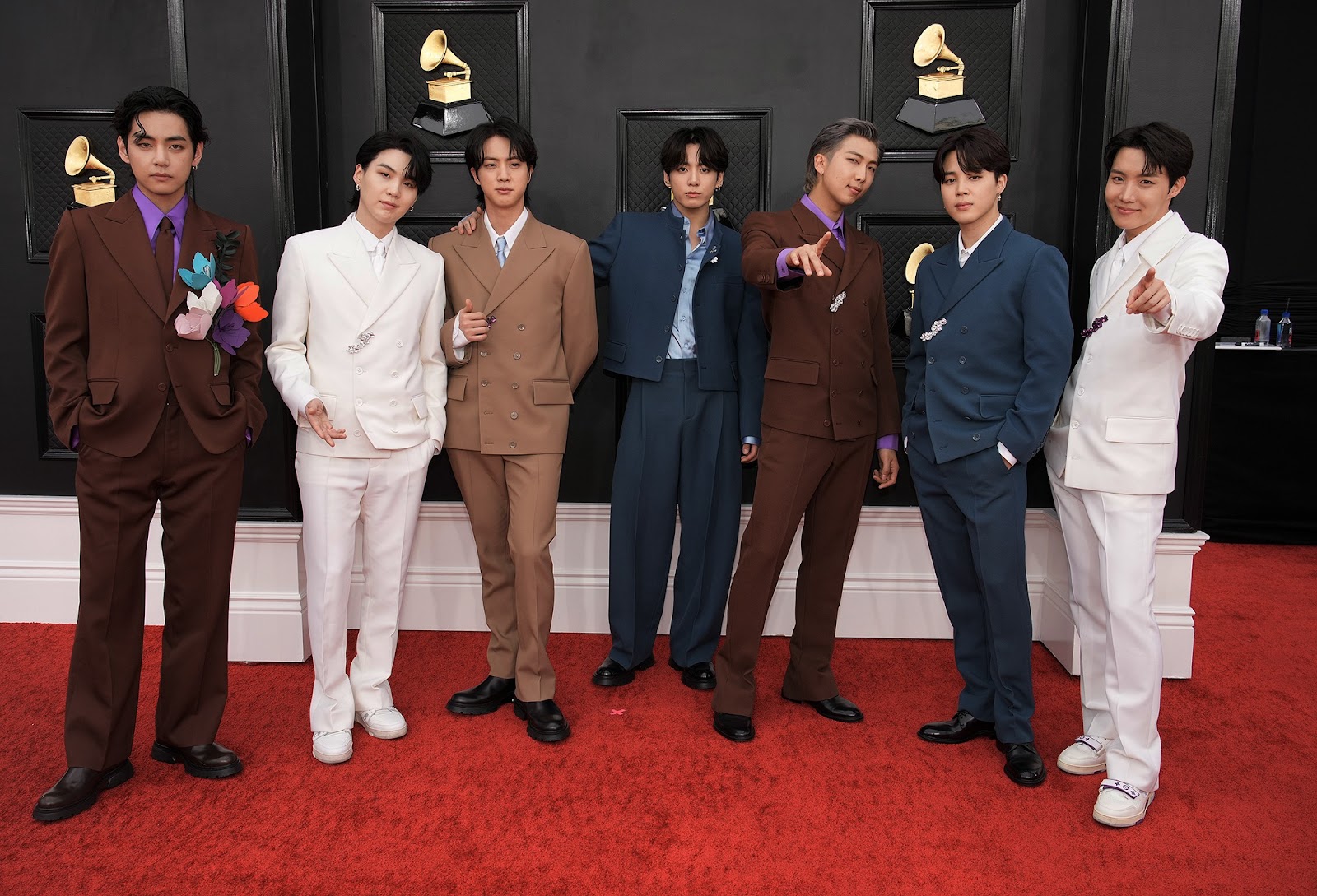 BTS từng bước chiếm lĩnh nền kinh tế Hàn Quốc như 4 tập đoàn hàng đầu Samsung, Hyundai, LG... - Hình 5