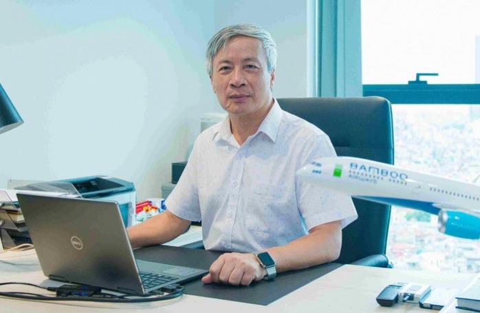 Chân dung tân Phó chủ tịch ngồi ghế nóng HĐQT Bamboo Airways: Ông Quyết bị bắt chưa gây xáo trộn tâm lý lãnh đạo - Hình 3