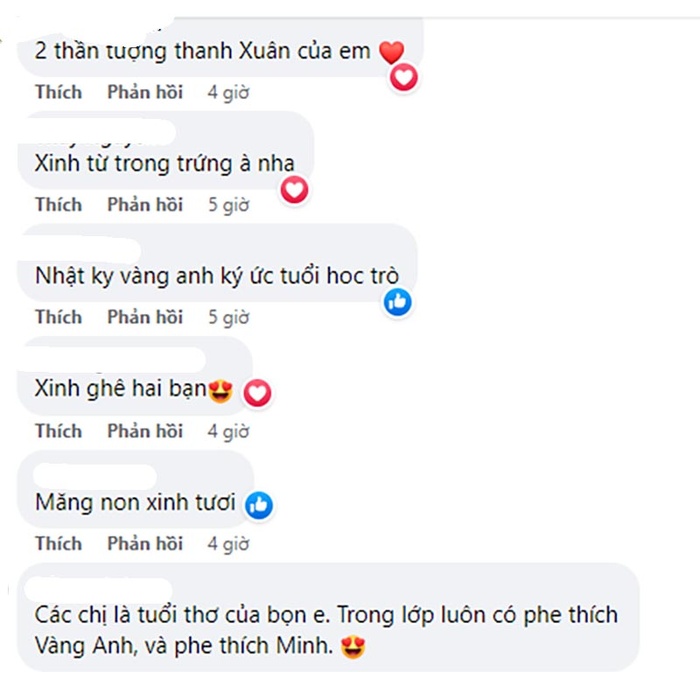 Hoàng Thùy Linh - Vân Hugo tái hiện hình ảnh trong Nhật ký Vàng Anh khiến fan bồi hồi - Hình 5