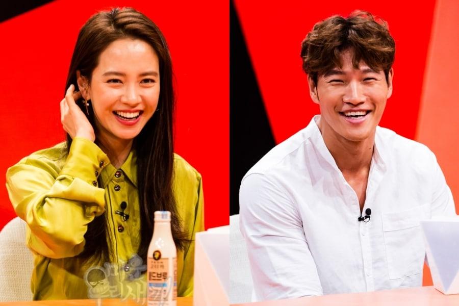 Song Ji Hyo không áp lực chuyện kết hôn ở tuổi 41, tiết lộ mối quan hệ với mẹ Kim Jong Kook - Hình 2